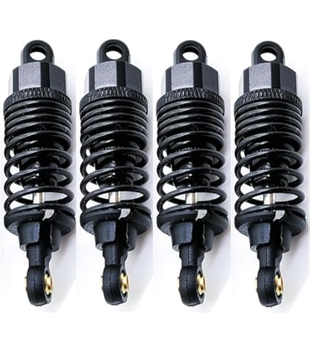 Amazon.com: Traxxas LaTrax 1/18th Scale Rally Car Aluminum Oil